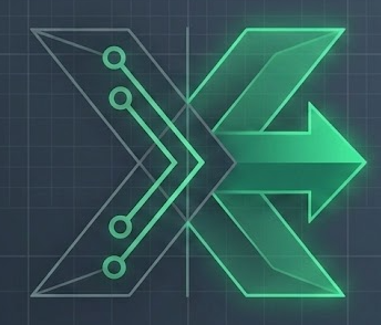 FlowXport Logo